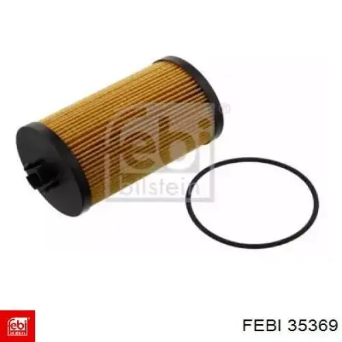 Фільтр масляний Febi 35369