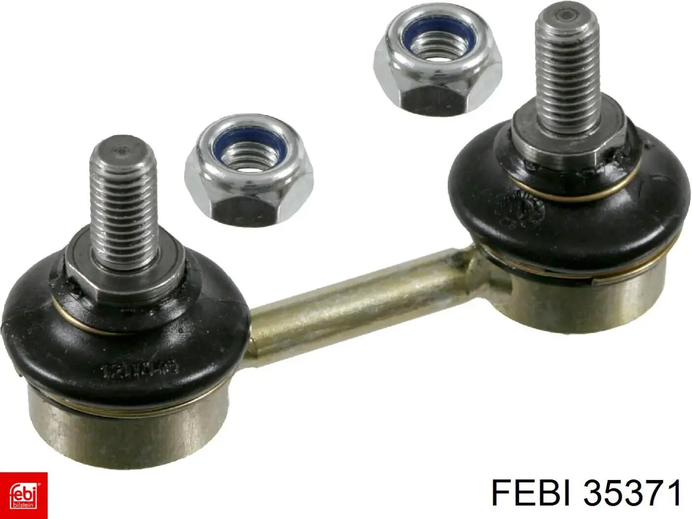Фільтр тонкого очищення палива Febi 35371 ціна, від 14.30 USD