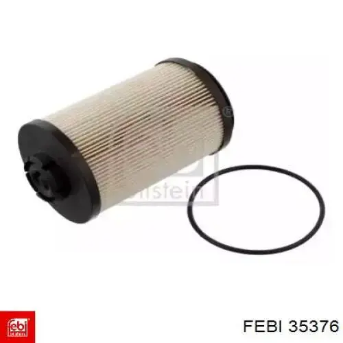 Паливний фільтр KX231DECO Mahle Original