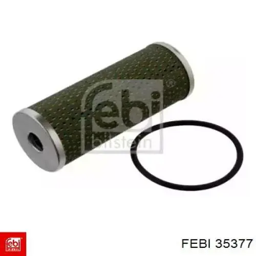 Фільтр повітряний гідропідсилювача Febi 35377