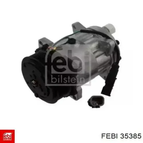 Компресор системи кондиціювання Febi 35385 ціна, від 244.22 USD