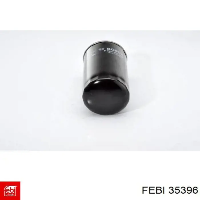 Купити 35396 Febi Фільтр очищення масла відцентровий