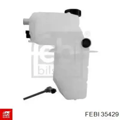 Купити 35429 Febi Водяний бачок системи охолодження