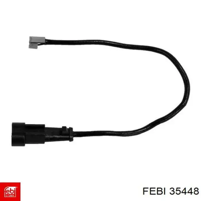 FT32415 Fast Датчик зносу гальмівних колодок, задній