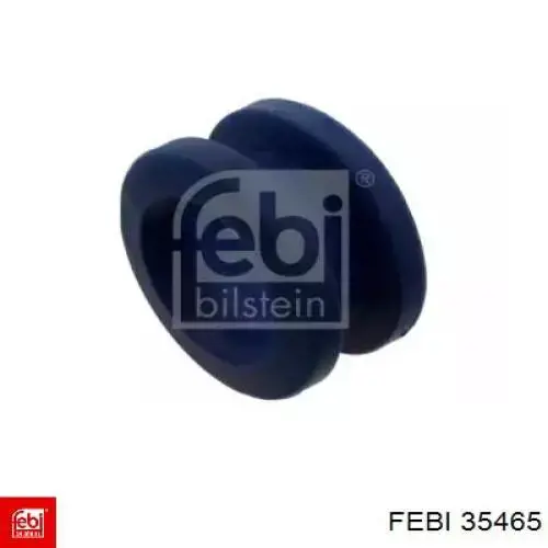 Втулка шарнірного кронштейна кріплення кабіни Febi 35465
