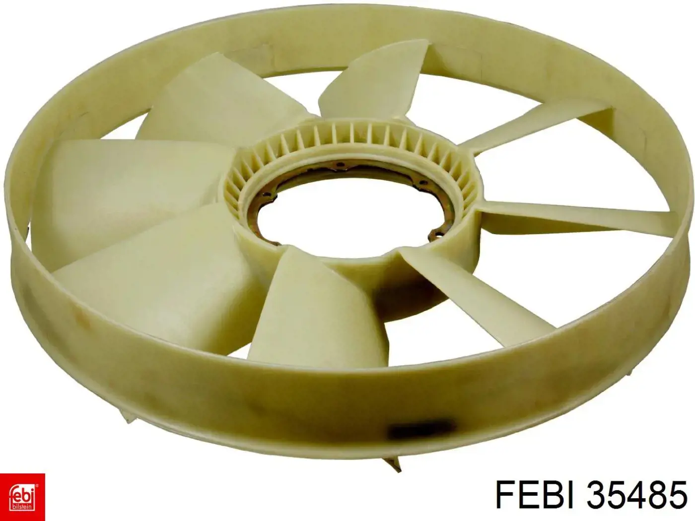 Вентилятор/крильчатка радіатора охолодження Iveco Eurocargo (Івеко Eurocargo)