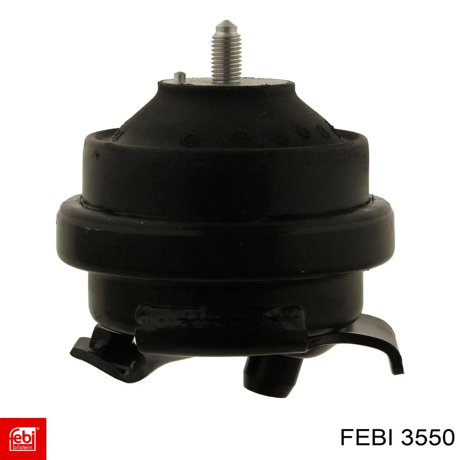 Подушка (опора) двигуна, передня Febi 3550 ціна, від 26.55 USD