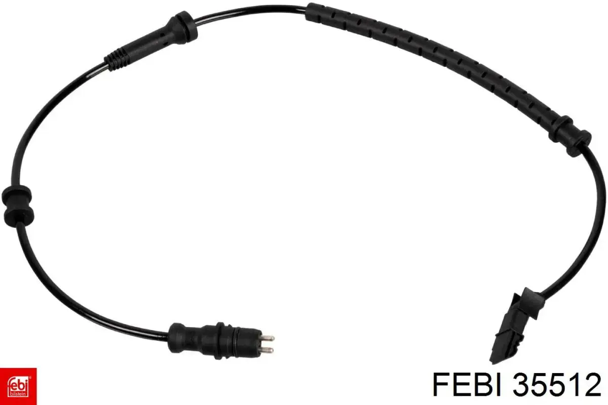 Насос підйому кабіни Febi 35512 ціна, від 98.96 USD