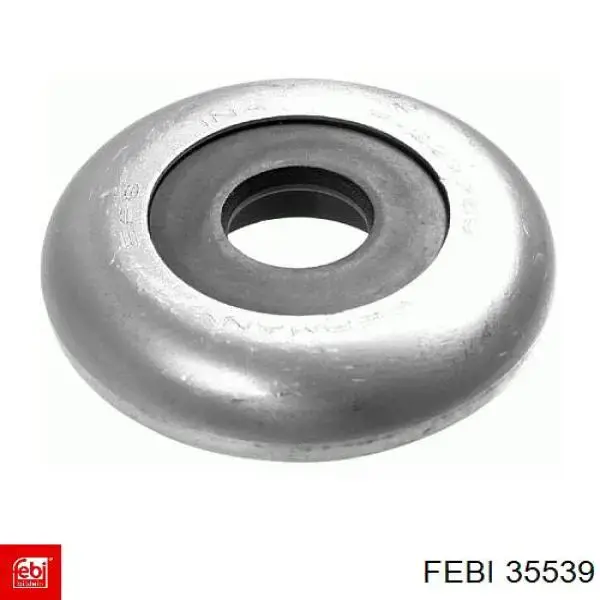 Купити 35539 Febi Муфта вязкостная системи охолодження