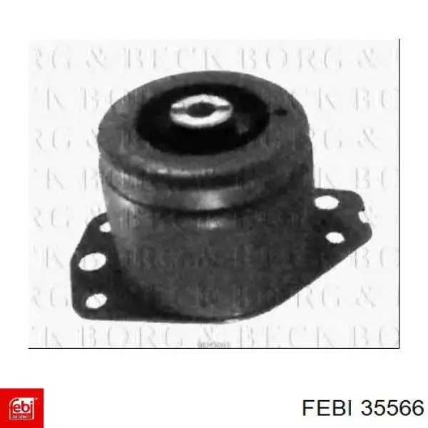 Форсунка масляна Febi 35566 ціна, від 10.90 USD