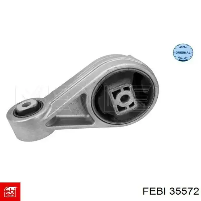 35572 Febi Насос охолодження