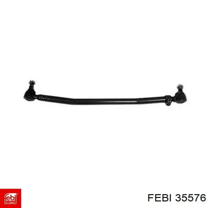 Шланг/патрубок интеркуллера Febi 35576 ціна, від 43.95 USD