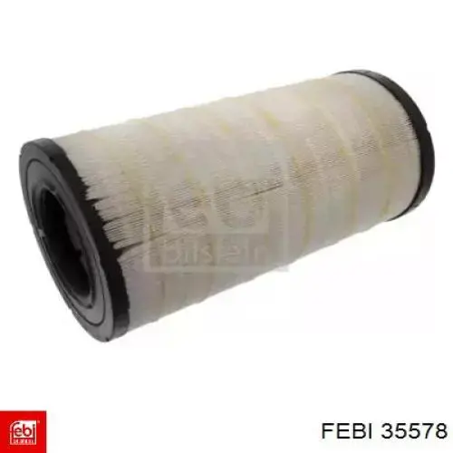 Елемент повітряного фільтра Febi 35578 ціна, від 59.26 USD