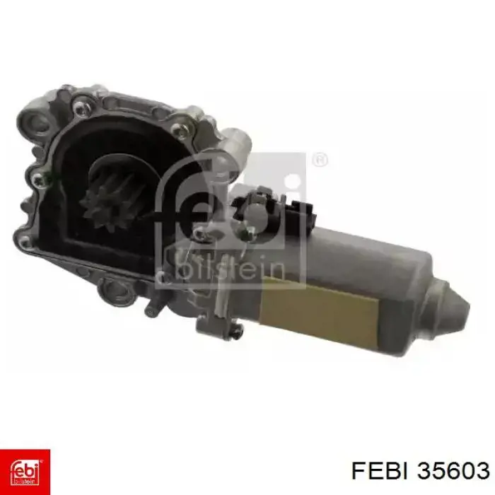Мотор склопідйомника дверей передніх, лівих Bosch 0130821508 ціна, від 23.36 USD