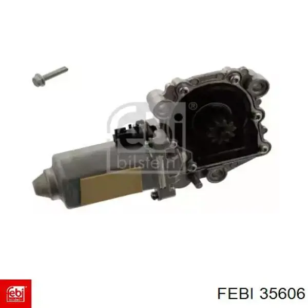 Купити 0130821509 Bosch Двигун склопідіймача двері передньої, правої