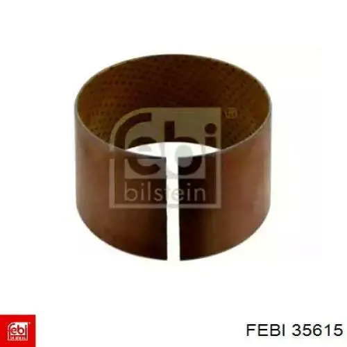 Втулка ресори задньої, металева Febi 35615 ціна, від 10.95 USD