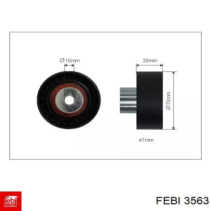  3563 Febi