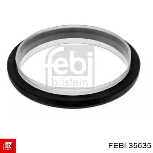 Сальник коленвала двигуна, передній Corteco 19036491 ціна, від 19.16 USD