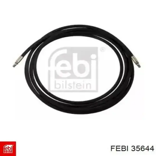 Шланг зчеплення Mercedes A0002954335 ціна, від 446.37 USD