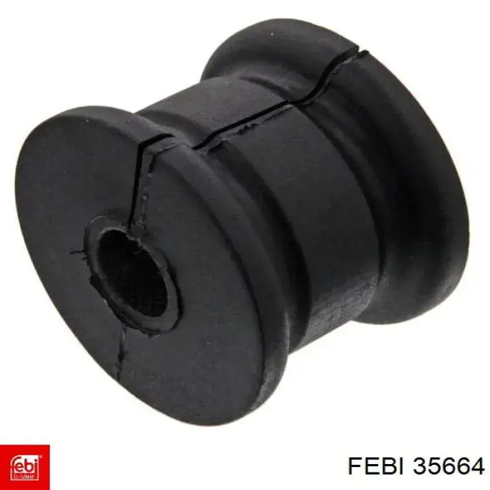 Сальник задньої маточини Febi 35664 ціна, від 18.43 USD