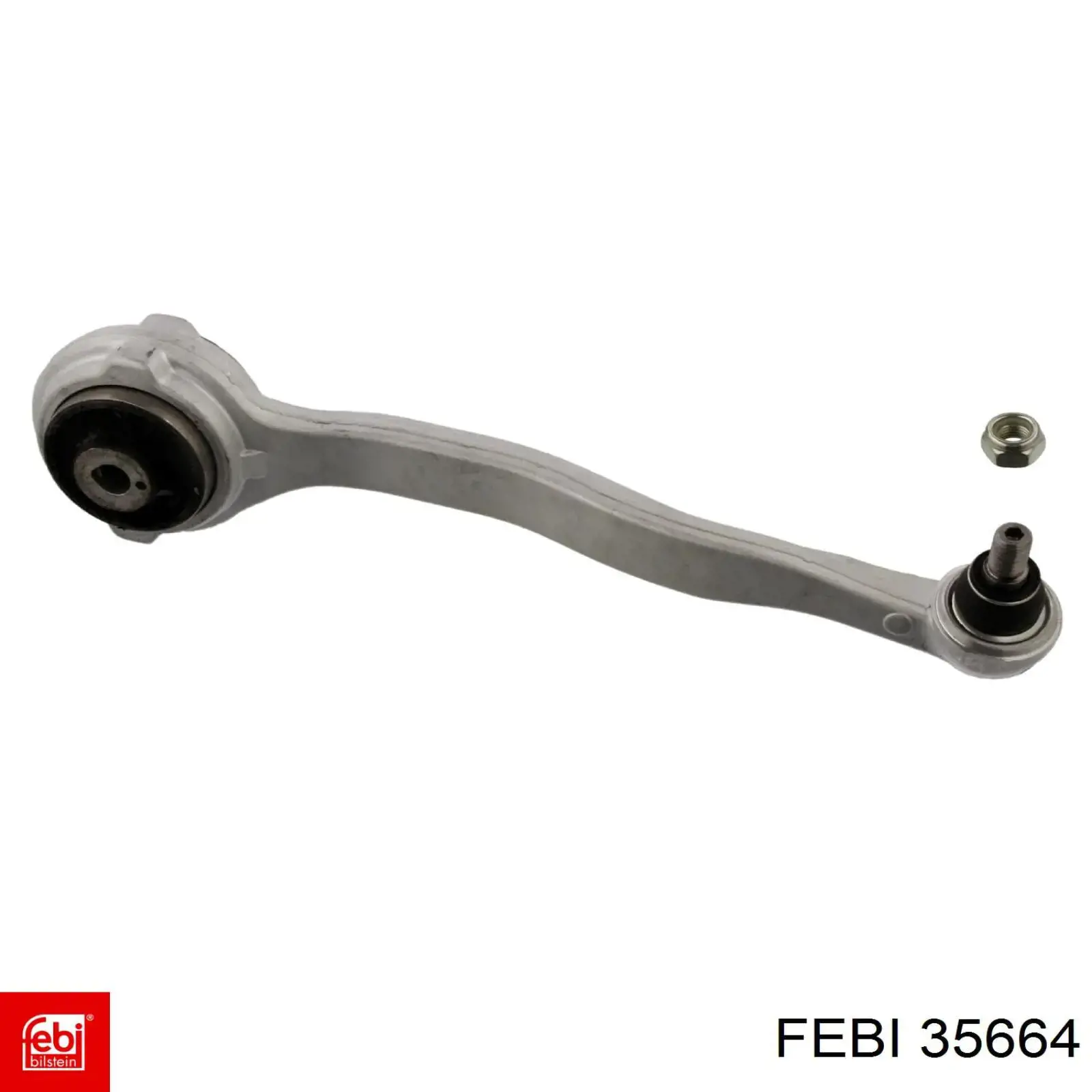 Купити 35664 Febi Сальник задньої маточини