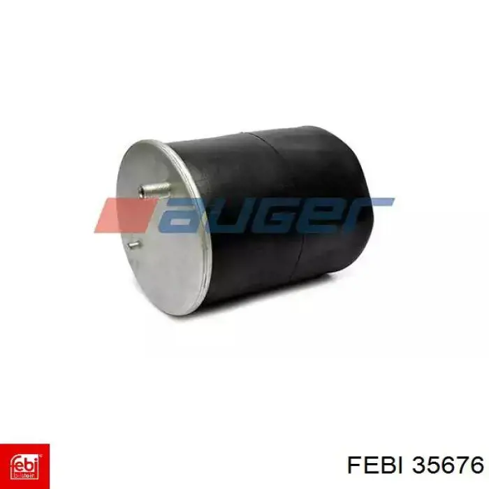 Пневморессора задня Blacktech RML75026 ціна, від 67.18 USD