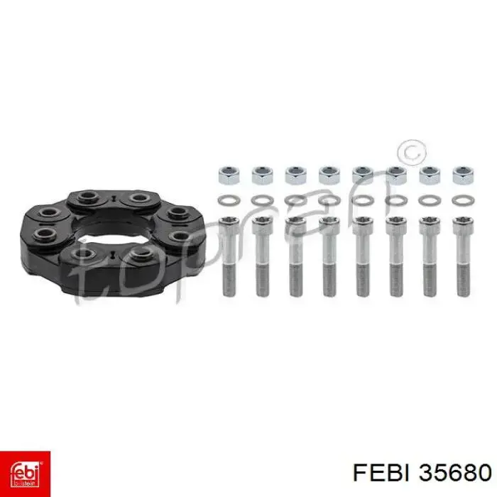 Febi 35680 ціна, від 26.76 USD