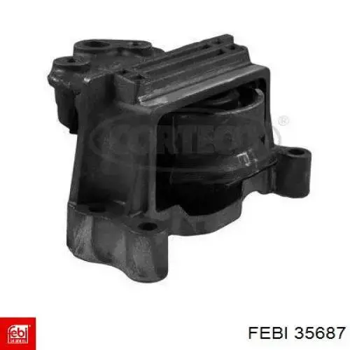 WP5024HD Gates Насос охолодження