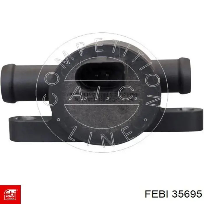 Купити 35695 Febi Муфта вязкостная системи охолодження