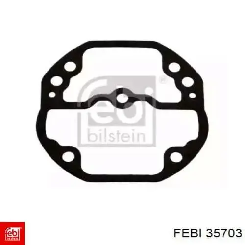 A0001317580 Mercedes Прокладка компресора