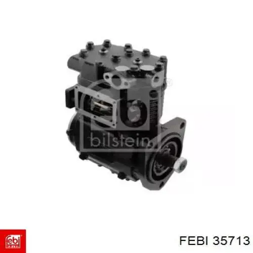 Компресор пневмопідкачкою (амортизаторів) Volvo 1080437 ціна, від 520.83 USD