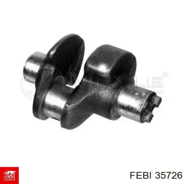 Купити A4031311216 Mercedes Компресор, колінвал (TRUCK)