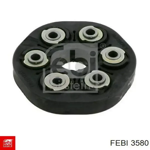 Еластична муфта 3580 Febi