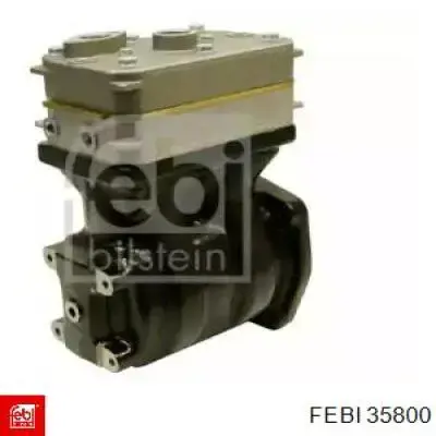Компресор пневмосистеми (TRUCK) 0105069 Yumak