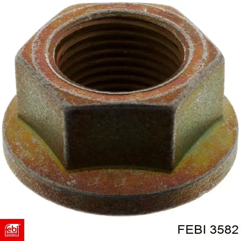 Гайка колісна Schmitz 1086696