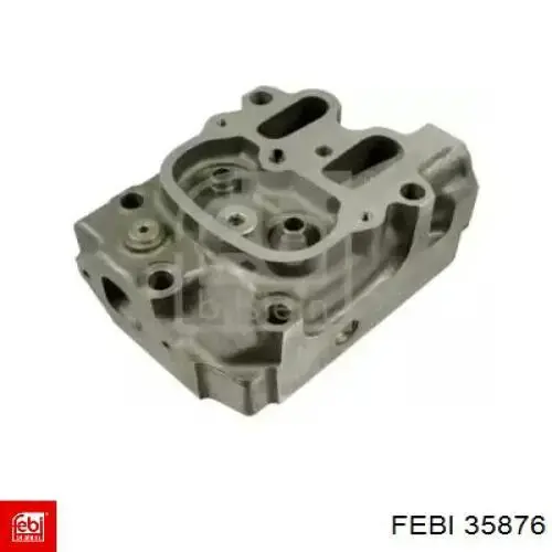 Головка двигуна OE Germany 010120403000 ціна, від 190.04 USD