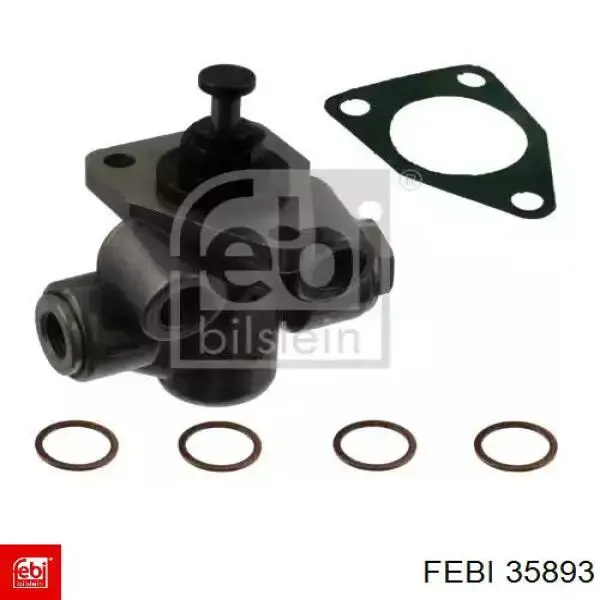 Паливний насос, механічний Bosch 440008173 ціна, від 39.07 USD