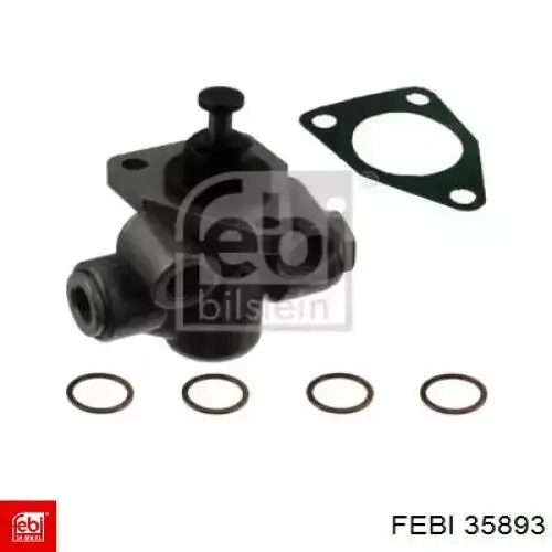 Паливний насос, механічний 440008173 Bosch