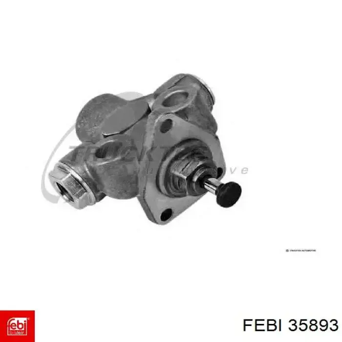 Паливний насос, механічний Febi 35893 ціна, від 39.15 USD
