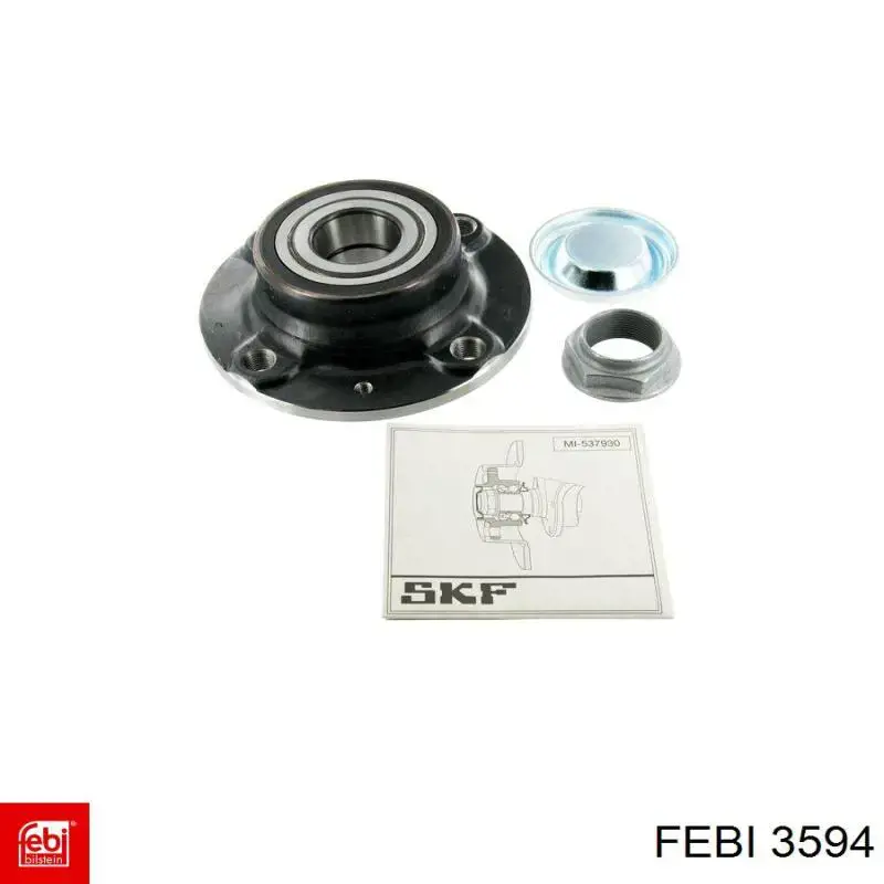 Кріплення генератора Mercedes A4031550250