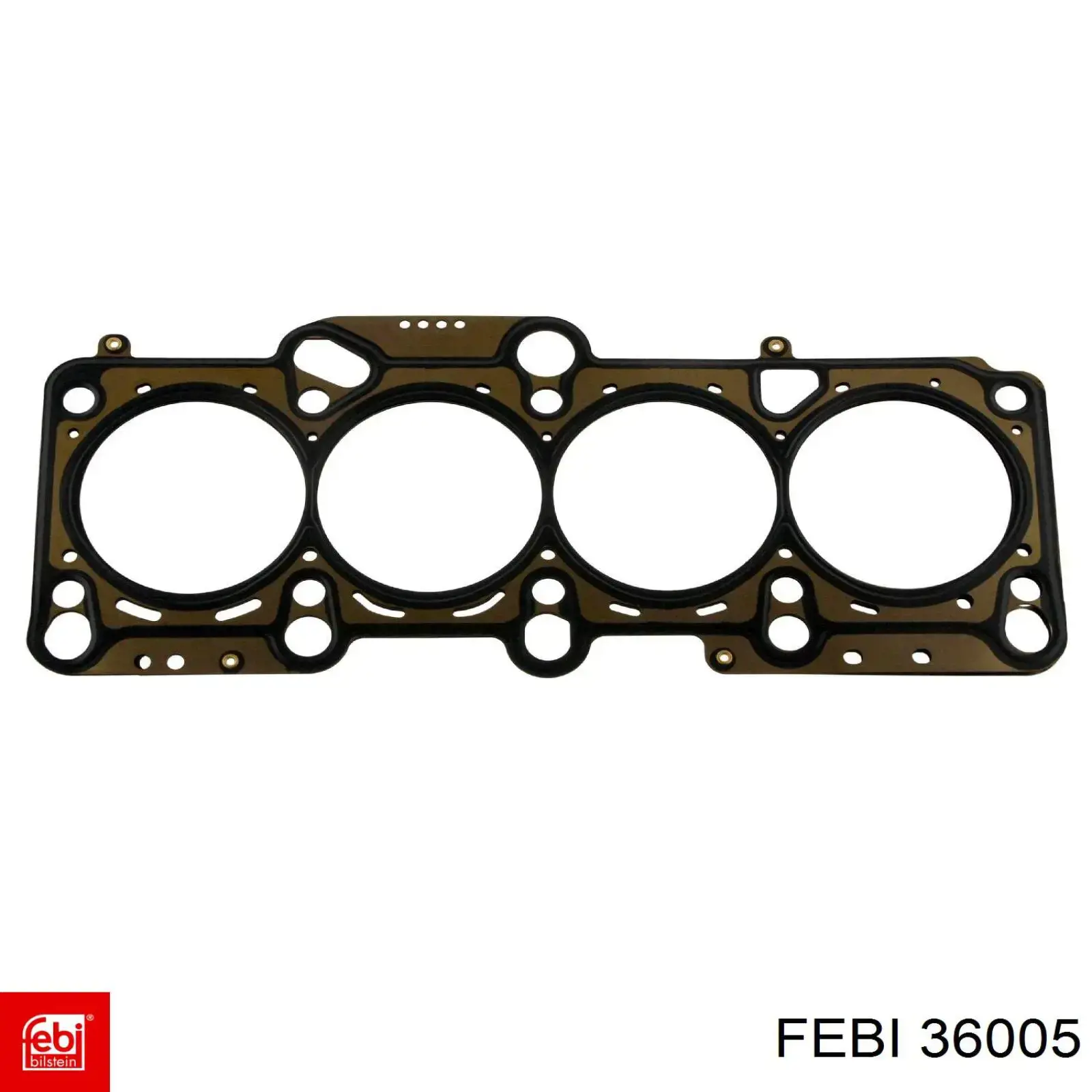 Сайлентблок заднього нижнього важеля Febi 36005 ціна, від 12.07 USD
