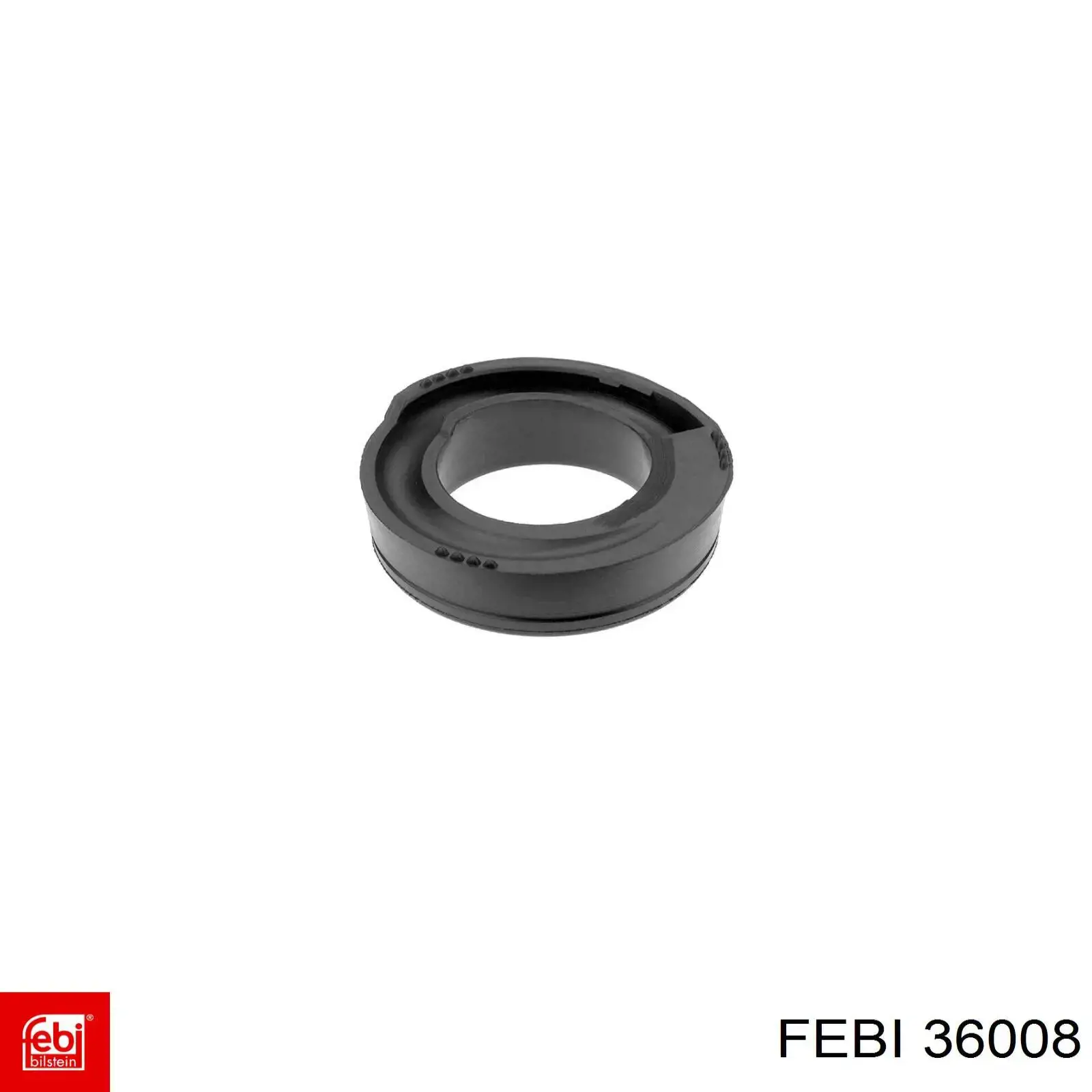 Купити 36008 Febi Буфер-відбійник амортизатора заднього