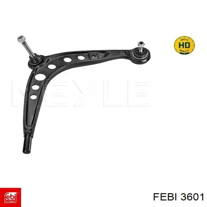 Муфта еластична карданного вала Febi 3601 ціна, від 33.12 USD