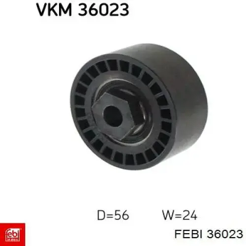 Фільтр повітряний обігрівача Febi 36023 ціна, від 3.92 USD