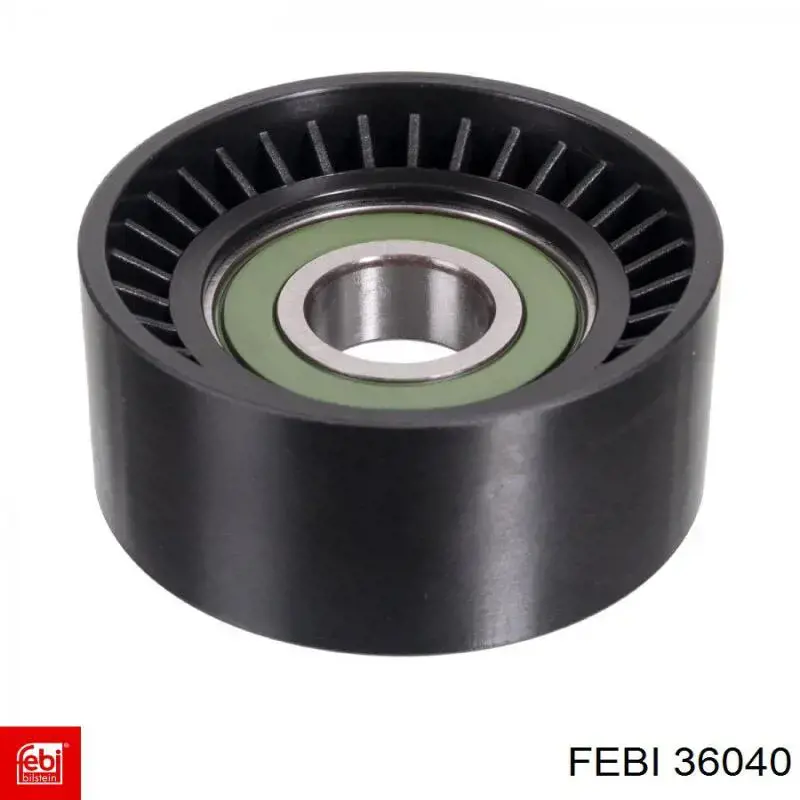 Купити 36040 Febi Фільтр салону вугільний
