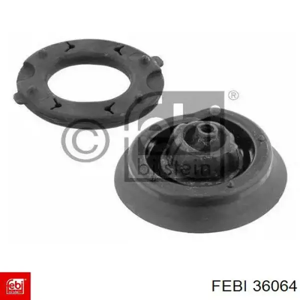 Купити 36064 Febi Фільтр салону вугільний