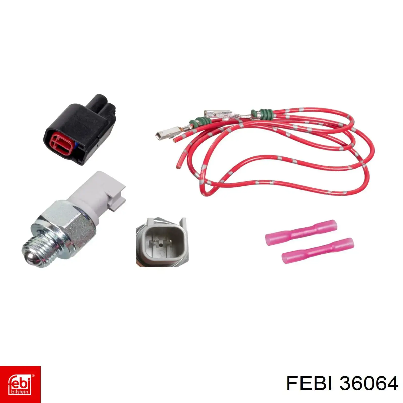 Фільтр повітряний обігрівача Febi 36064 ціна, від 11.08 USD