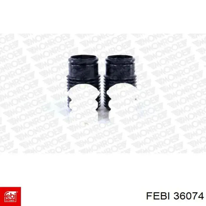 Чохол амортизатора заднього Febi 36074 ціна, від 3.68 USD