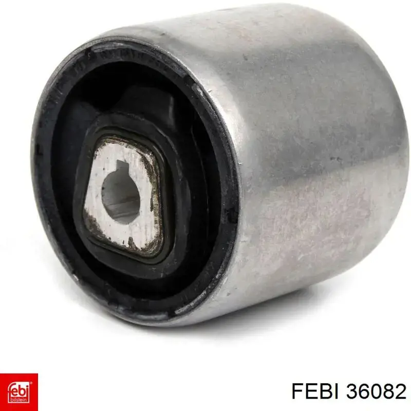 С/блок нижнього важеля Febi 36082
