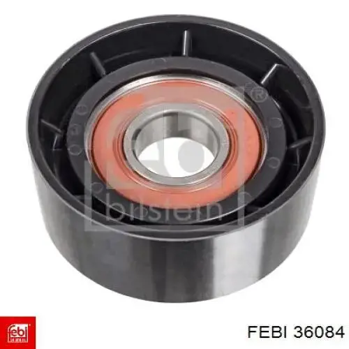 Ролик приводного ременя, паразитний Febi 36084 ціна, від 18.04 USD